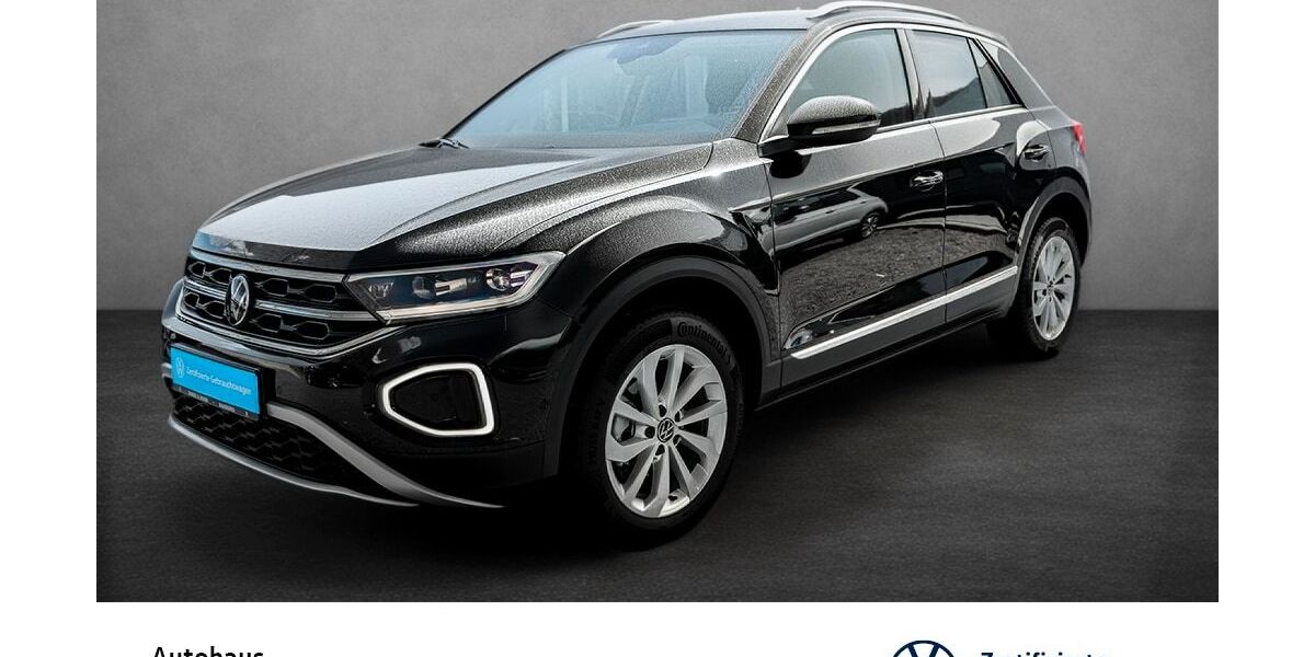 VW T-Roc 9.318 km 31.890 &euro; Marburg 35037