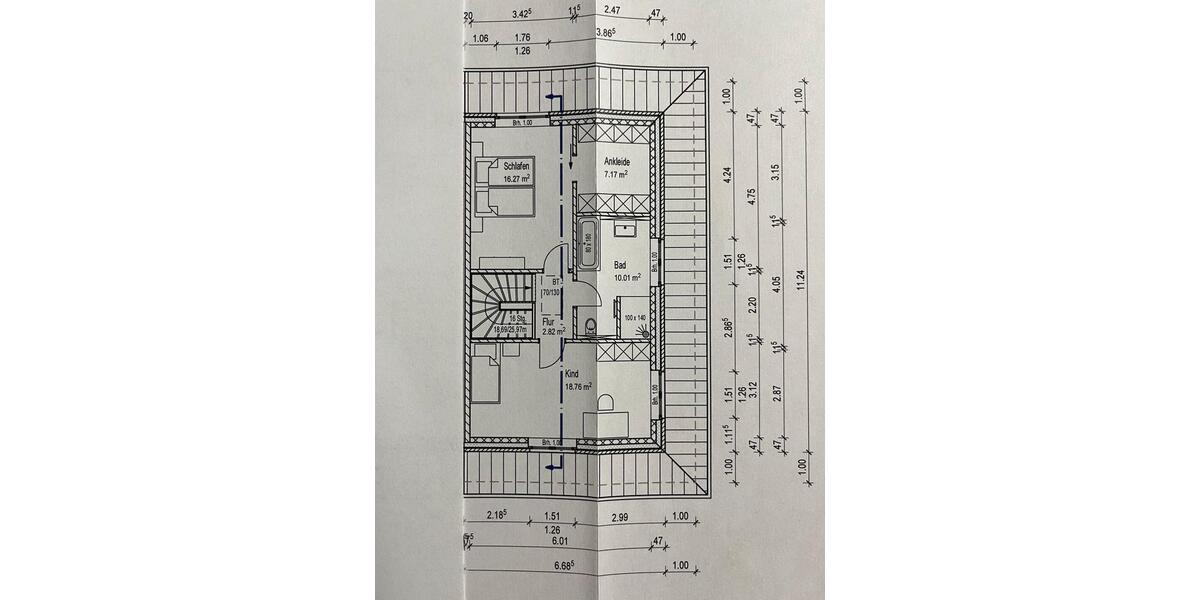 Stilvolle DHH in Bohmte zentrale Lage 4 zimmer