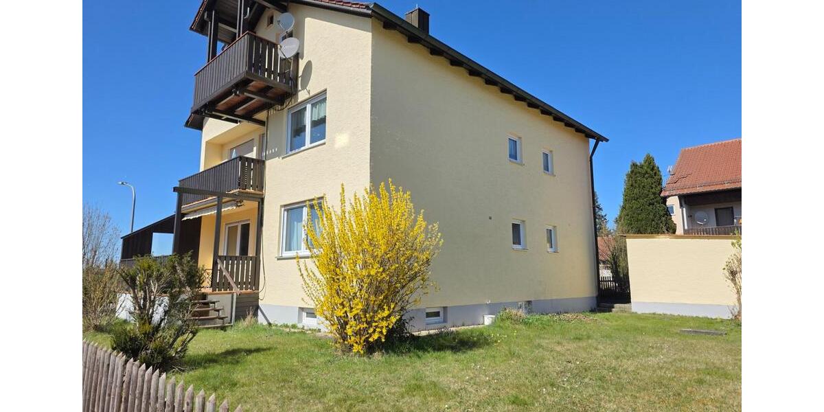 Mehrfamilienhaus, Wohnhaus Wenzenbach - 8 Zimmer, 160 m&sup2;, 499.000&euro; | Angebot:24693795