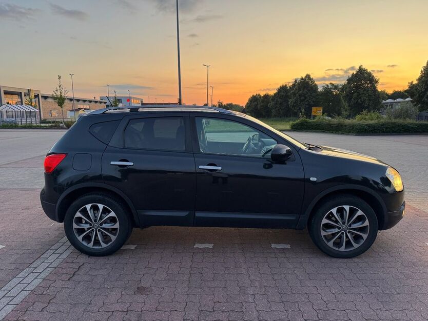 Nissan Qashqai 199.000 km 4.300 € Altenholz 24161