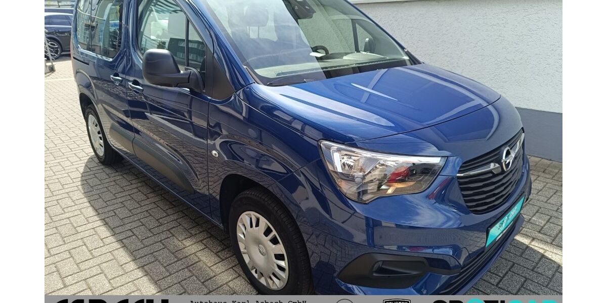 Opel Combo Life 28.150 km 17.990 &euro; Hachenburg 57627