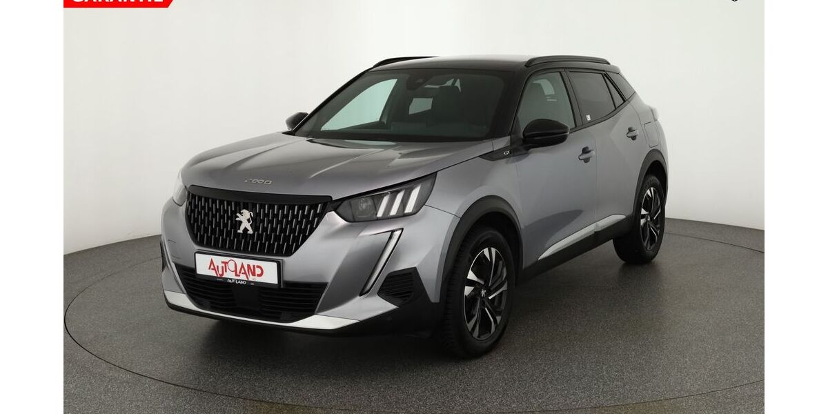 Peugeot 2008 44.703 km 21.490 &euro; Magdeburg 39118