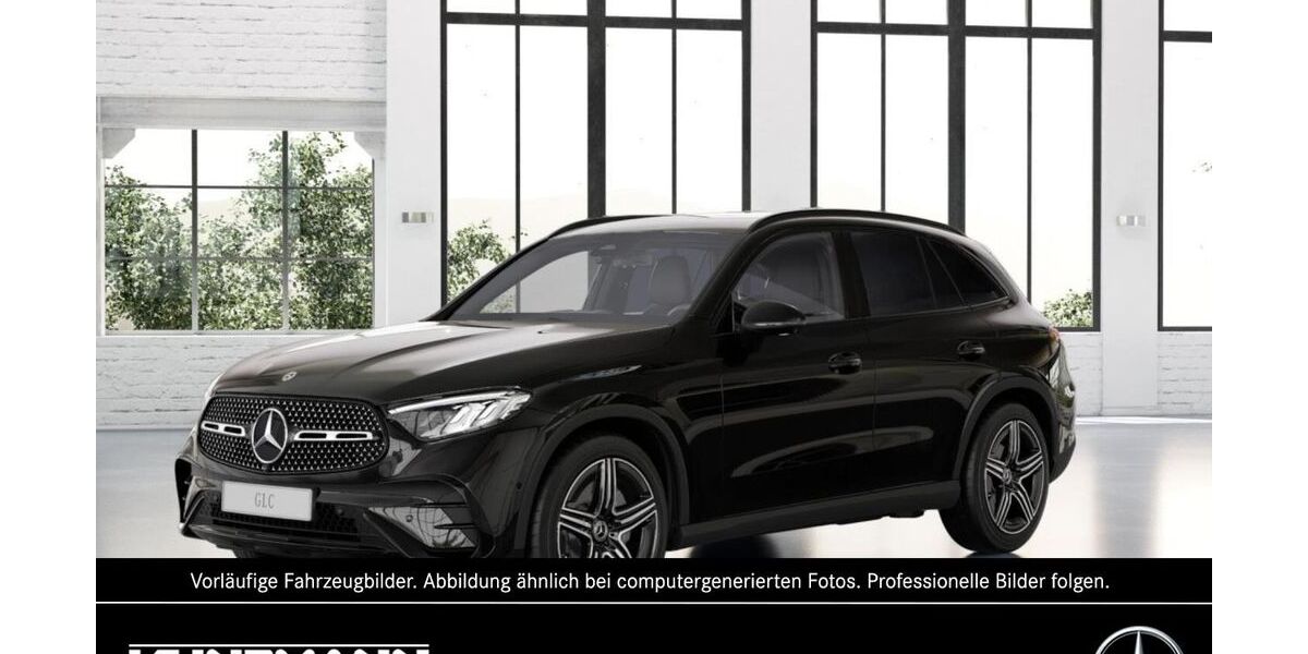 Mercedes-Benz GLC 200 15.000 km 55.640 &euro; Aschaffenburg 63741