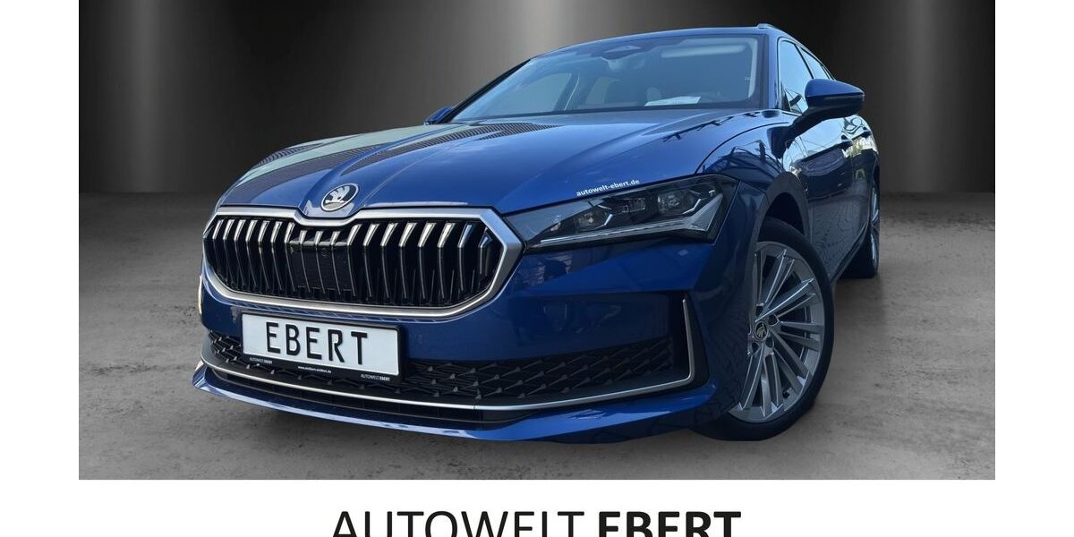 Skoda Superb 19.900 km 42.980 &euro; Bensheim 64625