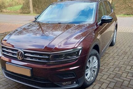 VW Tiguan 75.000 km 20.400 € Tholey 66636