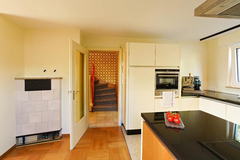 Haus mit Garten zur Miete: MID-CENTURY-Traum in Oberesslingen zimmer