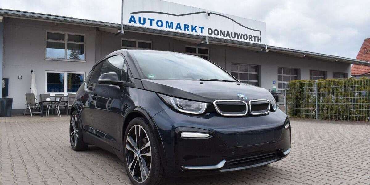 BMW i3 50.867 km 24.995 &euro; Donauwörth 86609
