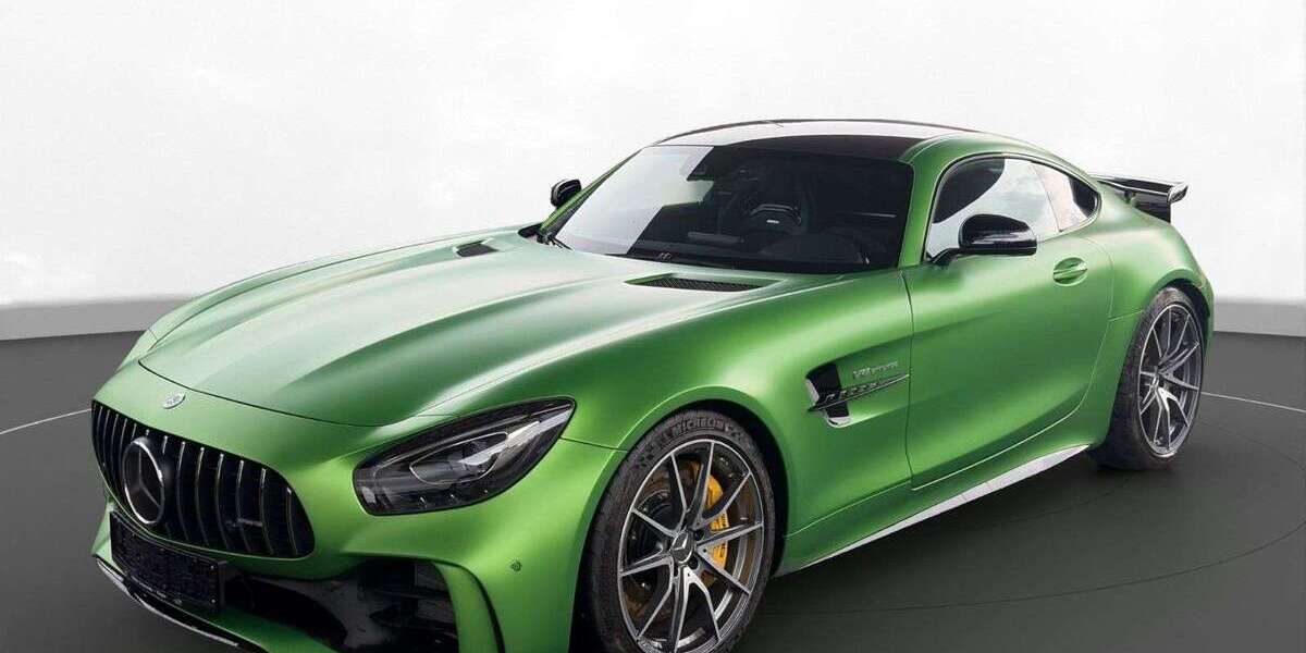 Mercedes-Benz AMG GT 1.281 km 159.999 &euro; Siegen 57074