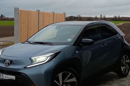 Toyota Aygo (X) 23.000 km 18.450 &euro; Erding 85435