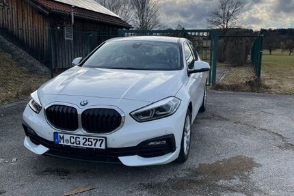 BMW 116 55.115 km 18.900 &euro; Dießen 86911