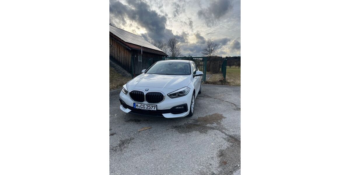 BMW 116 55.115 km 18.900 &euro; Dießen 86911