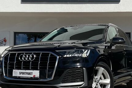 Audi Q7 94.700 km 47.499 &euro; Landshut 84030