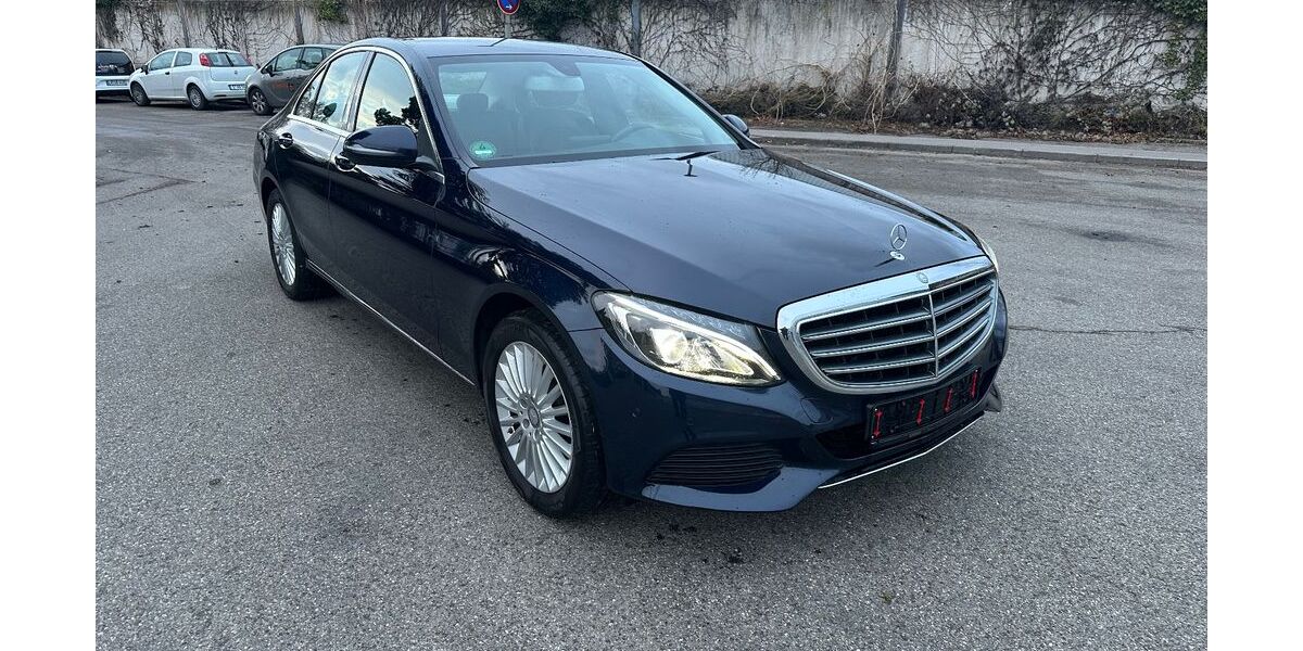 Mercedes-Benz C 180 143.000 km 15.999 &euro; Möglingen/Ludwigsburg 71696