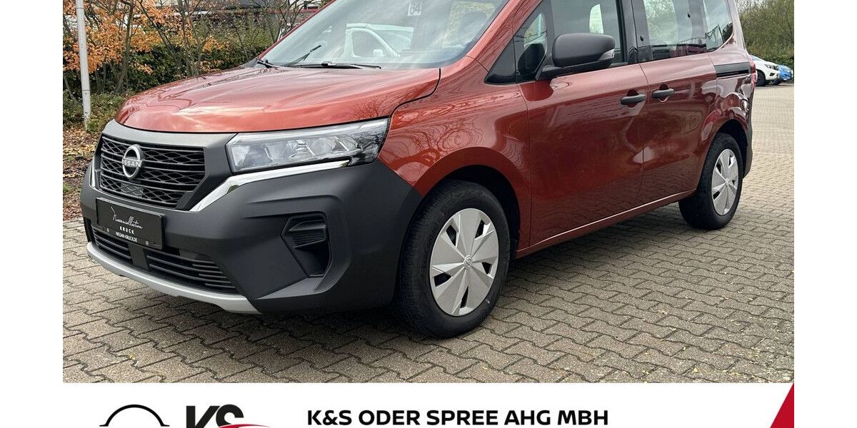 Nissan Townstar 3.145 km 25.990 &euro; Fürstenwalde 15517