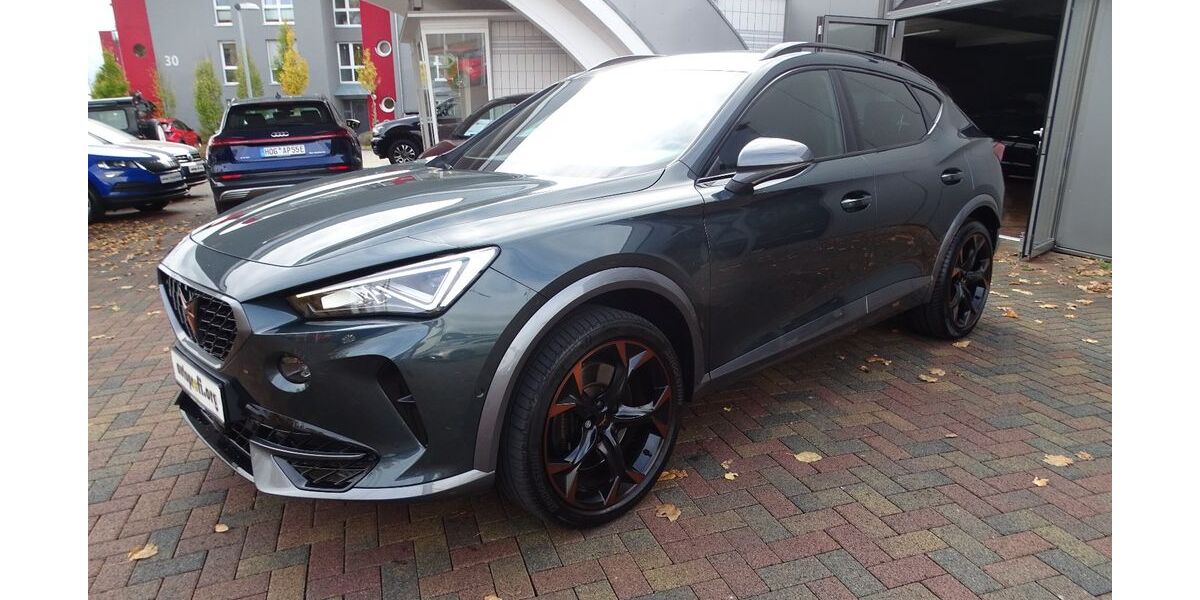 Cupra Formentor 59.453 km 29.750 &euro; Hofgeismar 34369