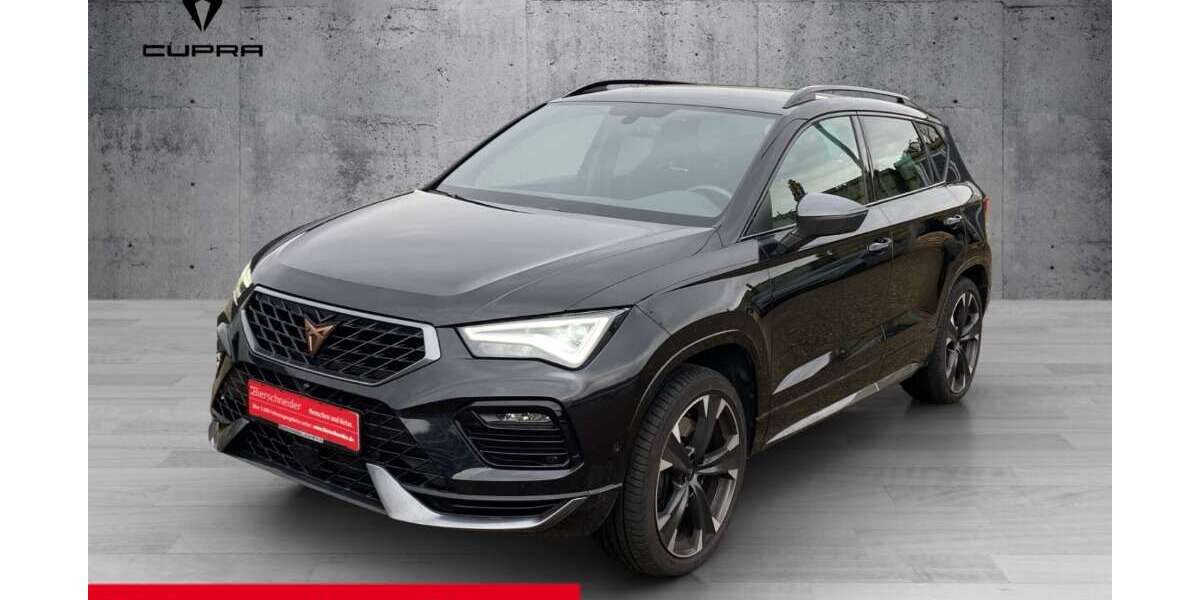Cupra Ateca 54.995 km 29.450 &euro; Mühlhausen 92360