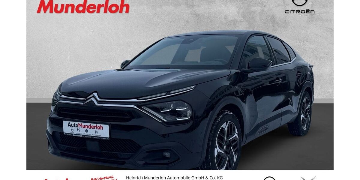 Citroen C4 X 22.791 km 20.945 &euro; Oldenburg 26127