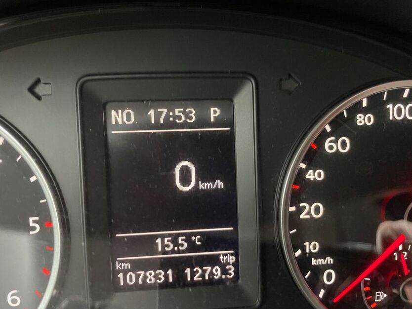 VW Tiguan 107.000 km 11.000 € Wiehl 51674