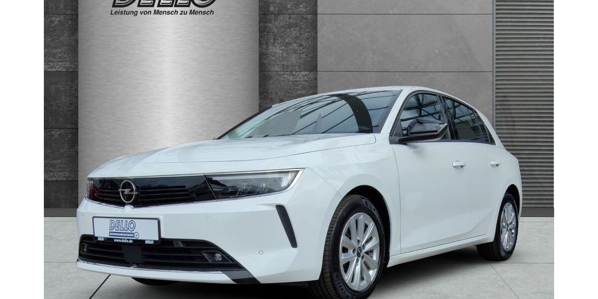 Opel Astra 25.721 km 15.980 &euro; Hamburg 21079