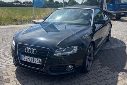 Audi A5 118.000 km 14.999 &euro; Paderborn 33100