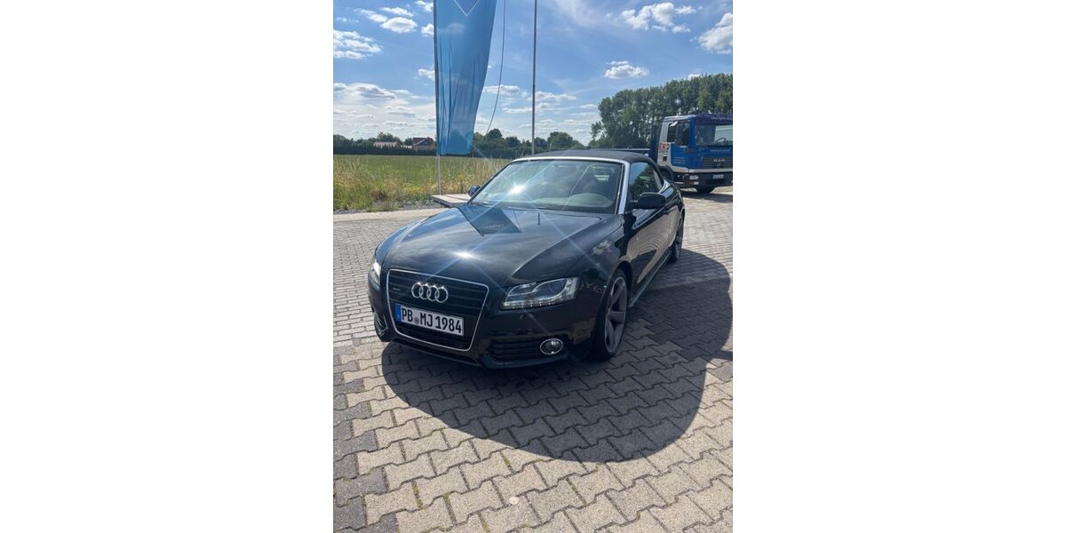 Audi A5 118.000 km 14.999 &euro; Paderborn 33100