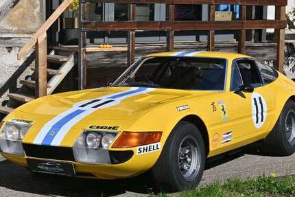 Ferrari 365 64.500 km 298.000 &euro; Freiburg 79180