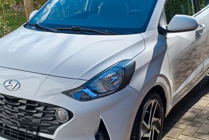 Hyundai i10 41.000 km 11.999 &euro; Minden 32423