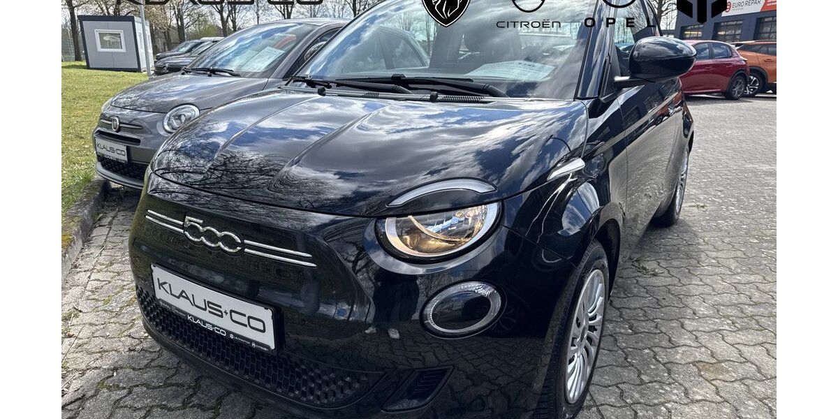 Fiat 500e 31.400 km 14.490 &euro; Rendsburg 24768