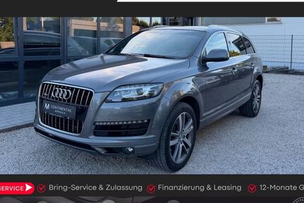 Audi Q7 163.000 km 13.900 &euro; Schwabmünchen 86830