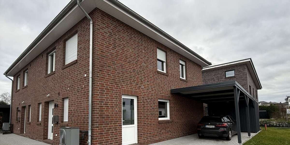 Einfamilienhaus Varel - 4 Zimmer, 118 m&sup2;, 1.400&euro; | Angebot:26473031