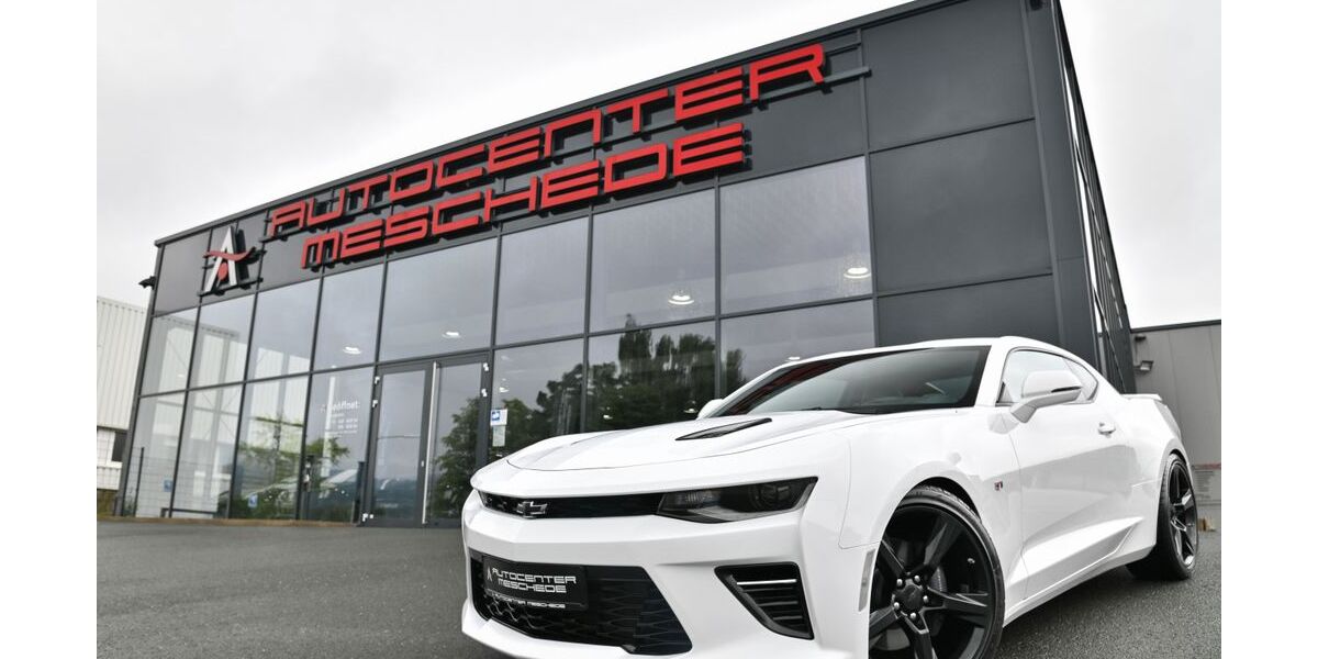 Chevrolet Camaro 13.936 km 50.890 € Meschede/NRW 59872