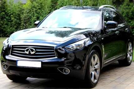 INFINITI QX70 160.000 km 16.000 &euro; Dolgesheim 55278