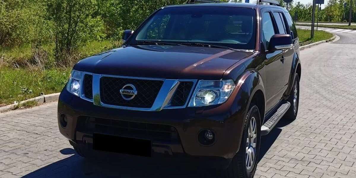 Nissan Pathfinder 170.000 km 14.500 &euro; Chemnitz, Stadt 09114