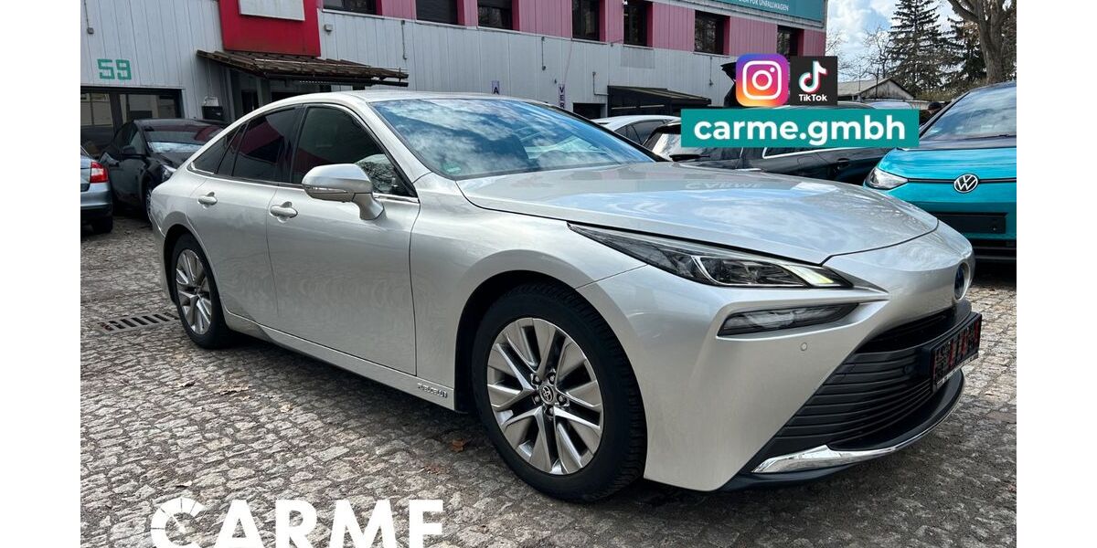 Toyota Mirai 153.300 km 10.480 &euro; Berlin 13581