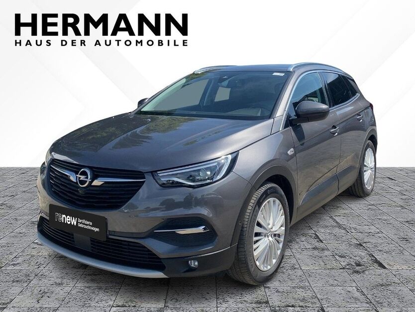 Opel Grandland (X) 50.669 km 22.490 € Göttingen 37079
