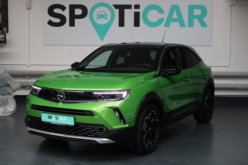 Opel Mokka 5.695 km 22.300 € Koblenz 56073