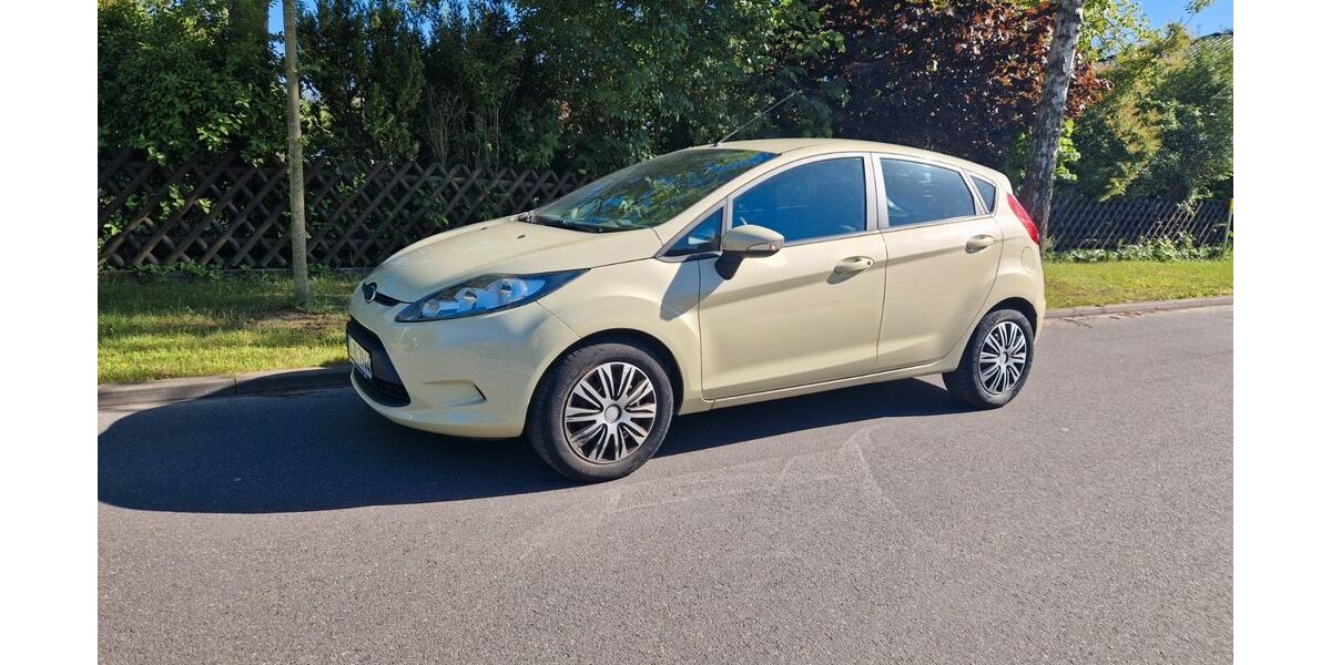 Ford Fiesta 107.000 km 2.900 &euro; Panketal 16341