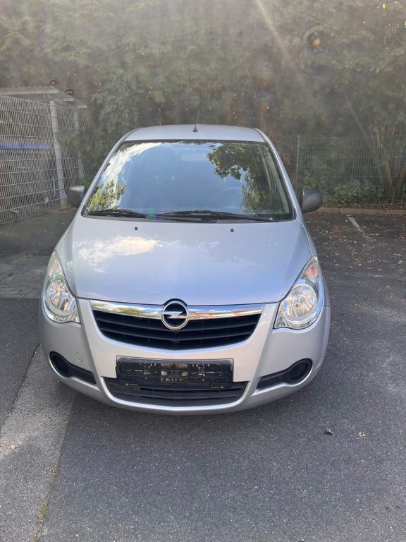 Opel Agila 198.000 km 1.990 € kiel 24148