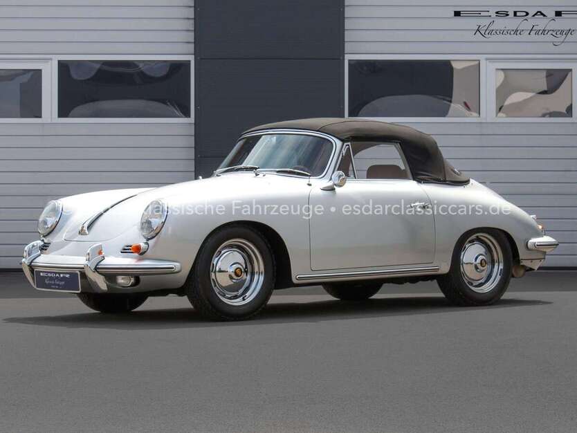 Porsche 356 1.820 km 143.000 € Steinhagen 33803