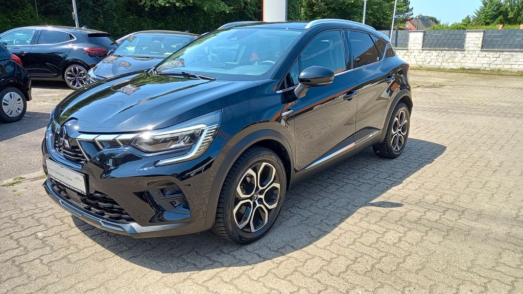 Mitsubishi ASX 39.650 km 22.990 &euro; Moorrege 25436