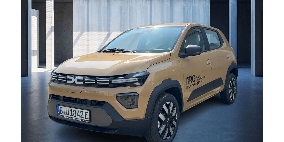 Dacia Spring 2.500 km 13.990 &euro; Berlin 13055