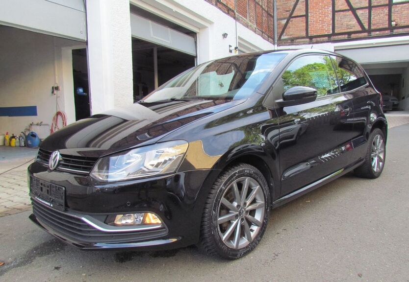 VW Polo 159.000 km 6.490 € Remptendorf 07368