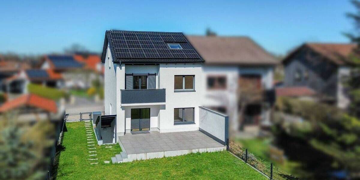 Doppelhaushälfte Bruckmühl Hinrichssegen - 6 Zimmer, 140 m&sup2;, 998.000&euro; | Angebot:26628804