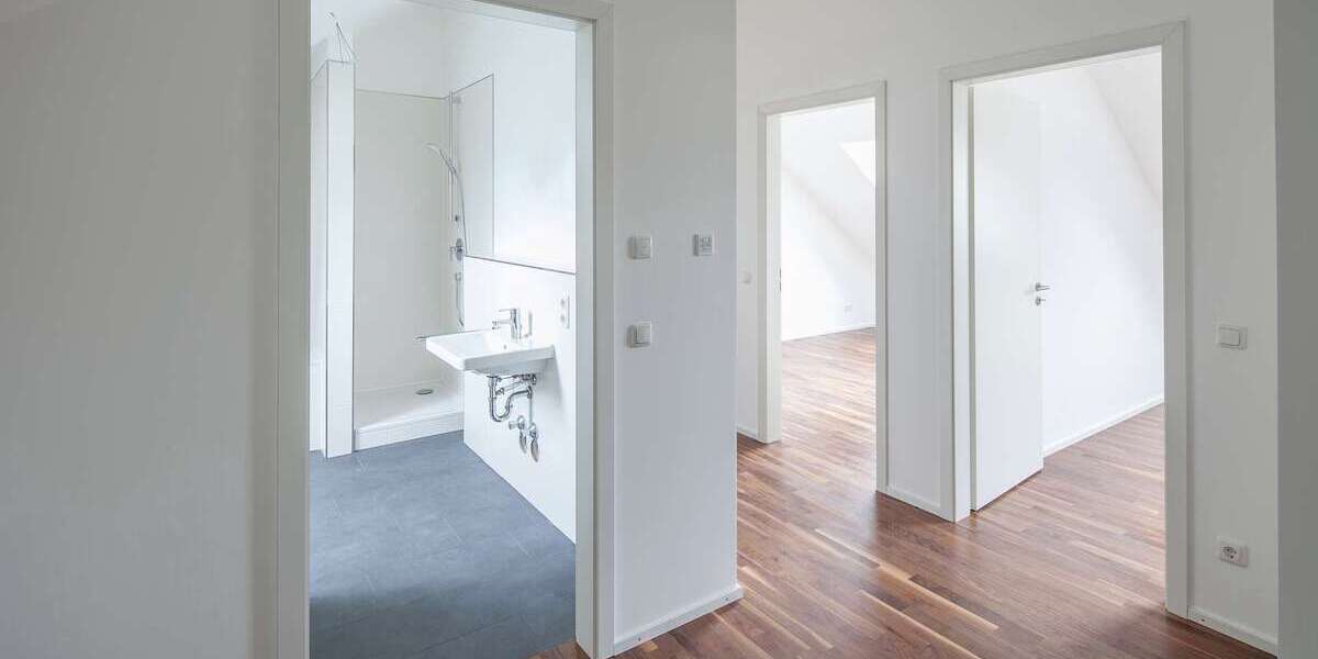 Etagenwohnung Geretsried - 3 Zimmer, 77 m&sup2;, 1.350&euro; | Angebot:25984307