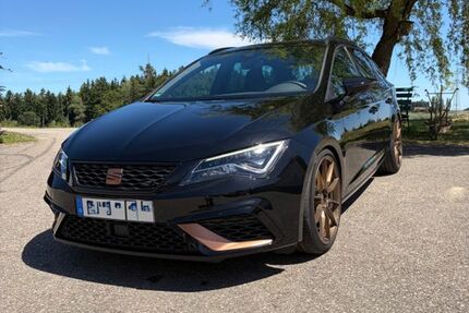 Seat Leon 13.928 km 30.999 &euro; Zeilarn 84367