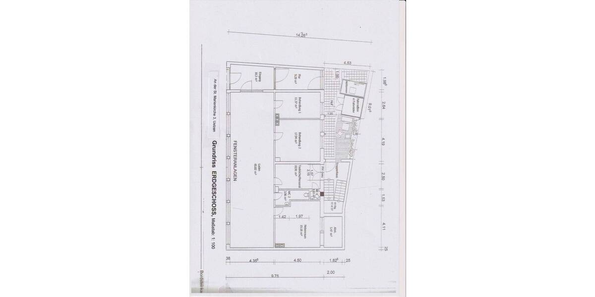 Mehrfamilienhaus, Wohnhaus Uelzen - 420.000&euro; | Angebot:25726742