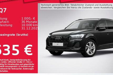 Audi Q7 18.104 km 63.873 &euro; Eching 85386