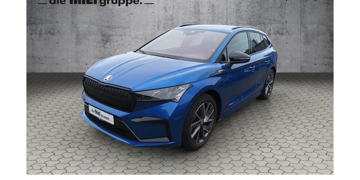 Skoda Enyaq 49.200 km 34.890 € Paderborn 33104