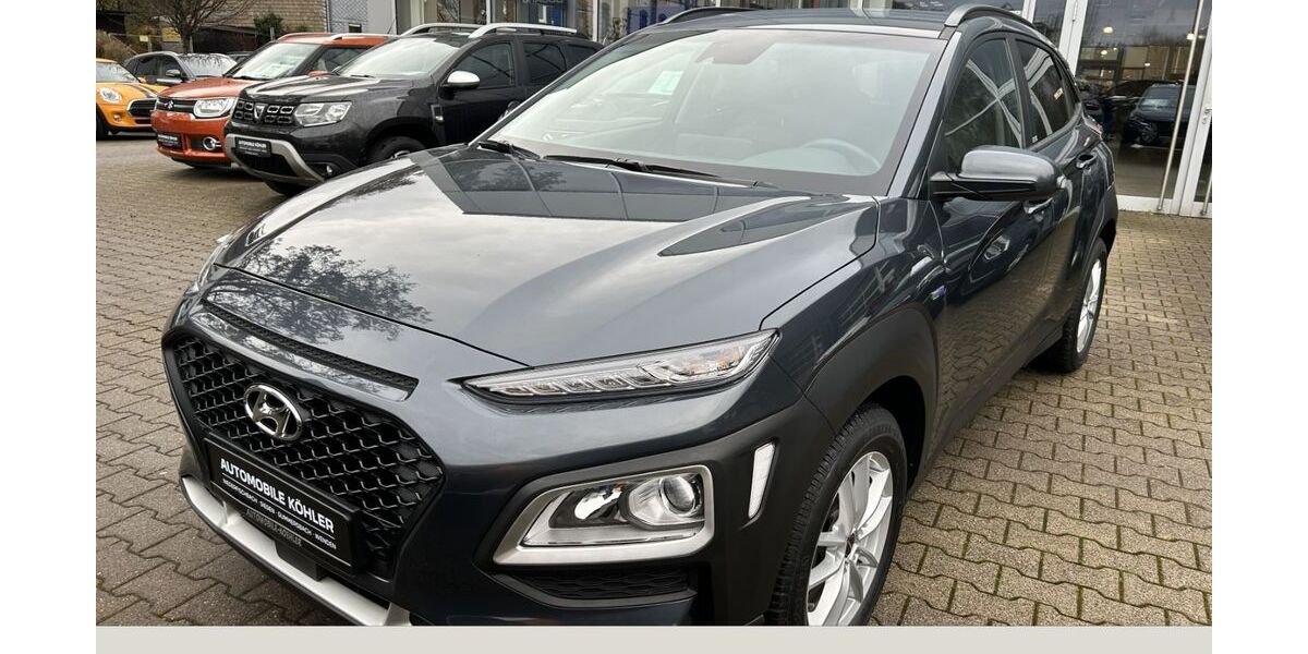 Hyundai KONA 53.400 km 17.990 &euro; Siegen 57072