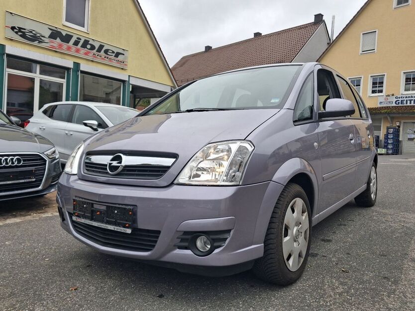Opel Meriva 15.300 km 8.480 € Lauterhofen 92283